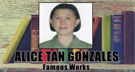 alice tan gonzales works.